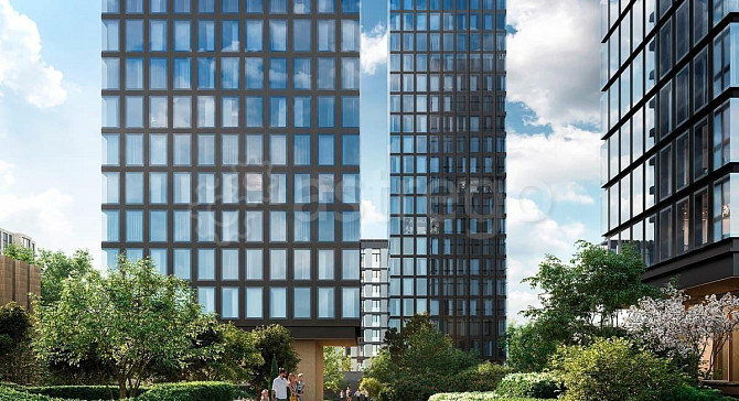 6-комн. квартира, 302.3 м2, 22/23 эт. Москва - изображение 4