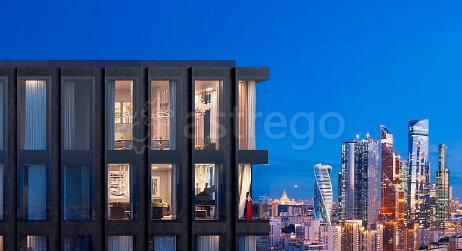 6-комн. квартира, 309.7 м2, 22/23 эт. Москва - изображение 3