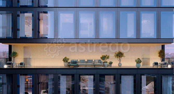 4-комн. квартира, 221.6 м2, 10/10 эт. Москва - изображение 2