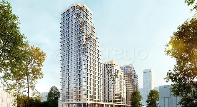 4-комн. квартира, 147.7 м2, 20/20 эт. Москва - изображение 6