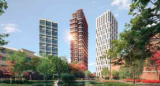 4-комн. квартира, 154 м2, 10/15 эт. Москва