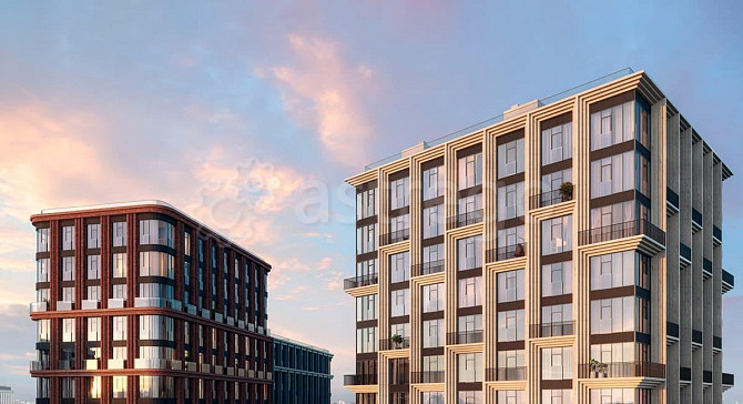 4-комн. квартира, 154 м2, 10/15 эт. Москва - изображение 2