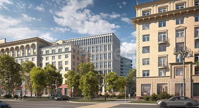 6-комн. квартира, 389.52 м2, 9/9 эт. Москва - изображение 7