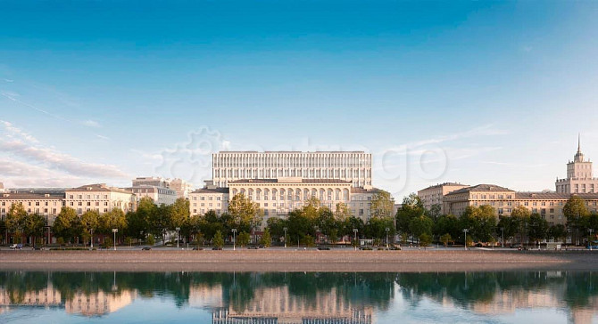 6-комн. квартира, 389.52 м2, 9/9 эт. Москва - изображение 4