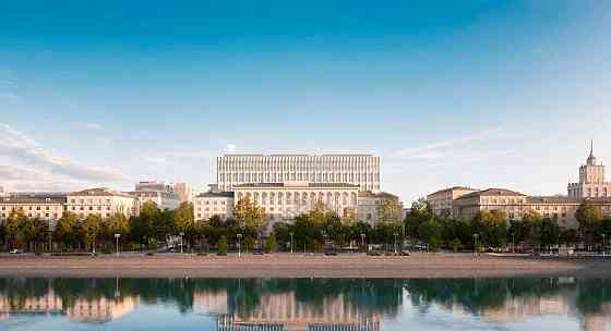 5-комн. квартира, 292.9 м2, 1/9 эт. Москва