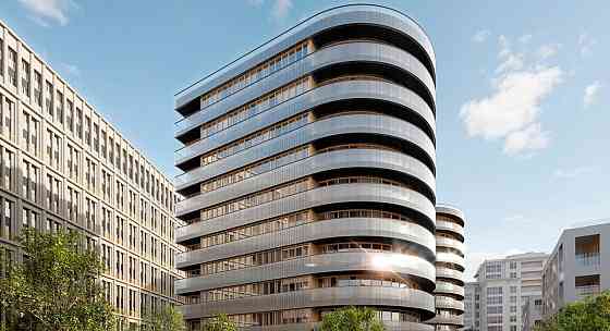 5-комн. квартира, 292.9 м2, 1/9 эт. Москва