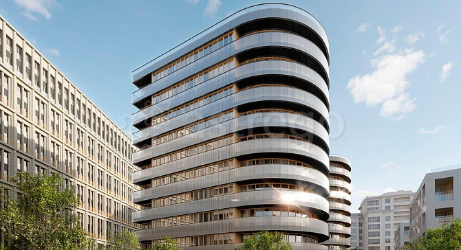 5-комн. квартира, 292.9 м2, 1/9 эт. Москва - изображение 2