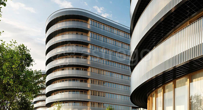 5-комн. квартира, 292.9 м2, 1/9 эт. Москва - изображение 5