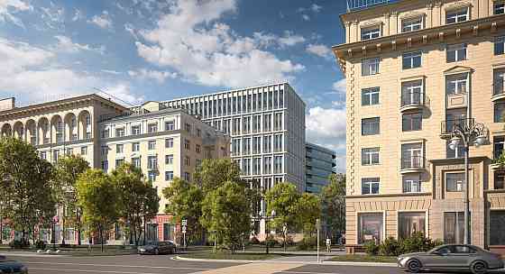 5-комн. квартира, 265.32 м2, 3/12 эт. Москва