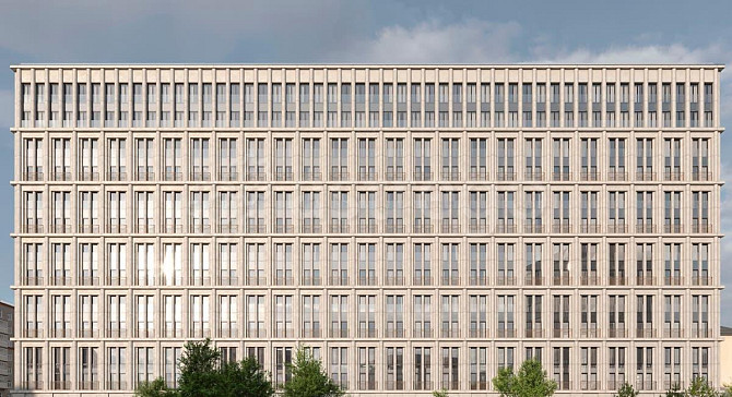 4-комн. квартира, 211.16 м2, 3/12 эт. Москва - изображение 6