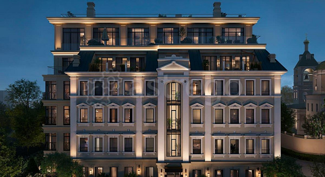 5-комн. квартира, 546.04 м2, 6/6 эт. Москва - изображение 4