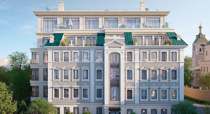5-комн. квартира, 546.04 м2, 6/6 эт. Москва - изображение 5