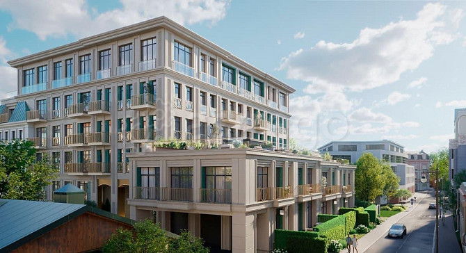5-комн. квартира, 546.04 м2, 6/6 эт. Москва - изображение 6