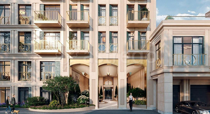 5-комн. квартира, 546.04 м2, 6/6 эт. Москва - изображение 2