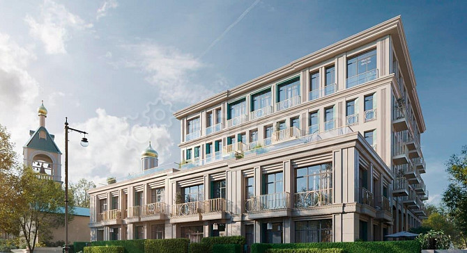 5-комн. квартира, 546.04 м2, 6/6 эт. Москва - изображение 7