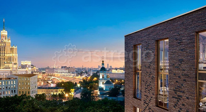 5-комн. квартира, 458.3 м2, 8/8 эт. Москва - изображение 4