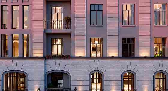 5-комн. квартира, 259.4 м2, 5/7 эт. Москва