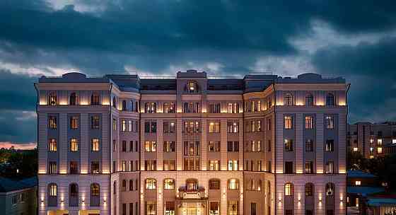 5-комн. квартира, 259.4 м2, 5/7 эт. Москва