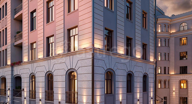5-комн. квартира, 259.4 м2, 5/7 эт. Москва - изображение 7