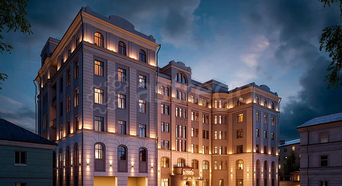 5-комн. квартира, 259.4 м2, 5/7 эт. Москва - изображение 2