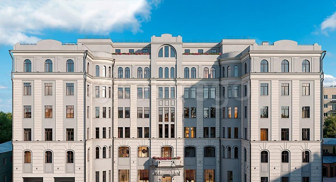 5-комн. квартира, 259.4 м2, 5/7 эт. Москва - изображение 4