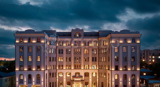5-комн. квартира, 259.4 м2, 5/7 эт. Москва - изображение 6