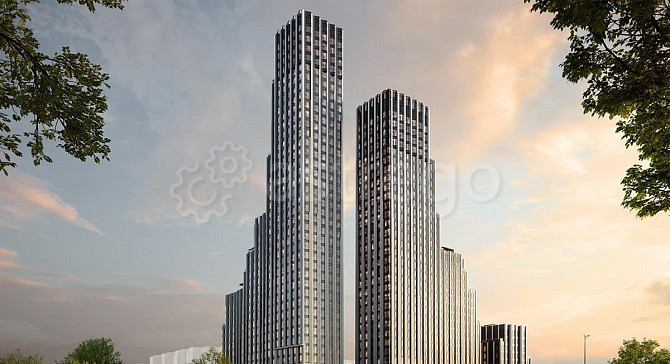 4-комн. квартира, 137.6 м2, 27/41 эт. Москва - изображение 5