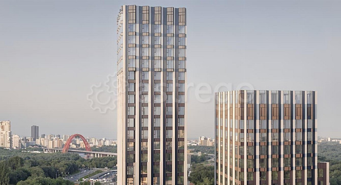 4-комн. квартира, 137.6 м2, 27/41 эт. Москва - изображение 3