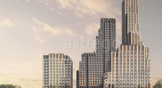 4-комн. квартира, 123 м2, 34/41 эт. Москва - изображение 5