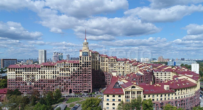 4-комн. квартира, 97.6 м2, 17/17 эт. Москва - изображение 3