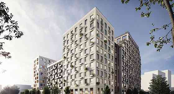 4-комн. квартира, 141.57 м2, 10/12 эт. Москва