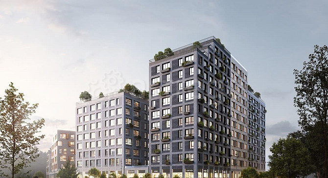5-комн. квартира, 169.66 м2, 6/10 эт. Москва - изображение 3