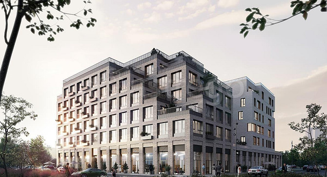 4-комн. квартира, 125.88 м2, 12/12 эт. Москва - изображение 3