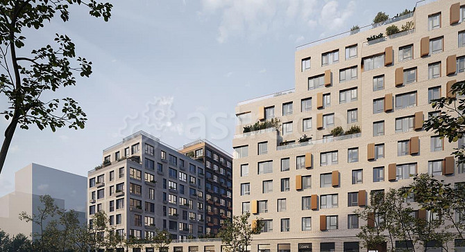 4-комн. квартира, 125.88 м2, 12/12 эт. Москва - изображение 5