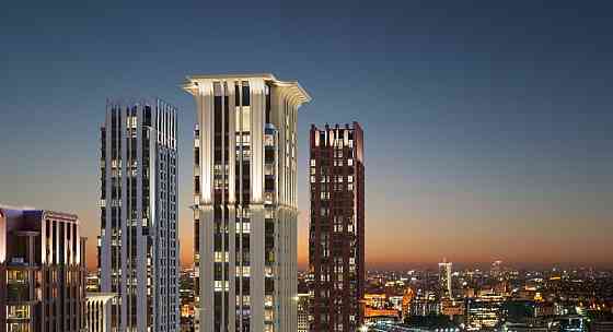 4-комн. квартира, 114.5 м2, 27/27 эт. Москва
