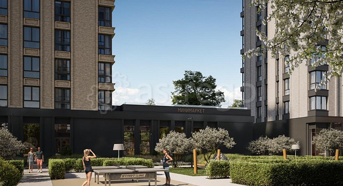 4-комн. квартира, 114.5 м2, 27/27 эт. Москва - изображение 2