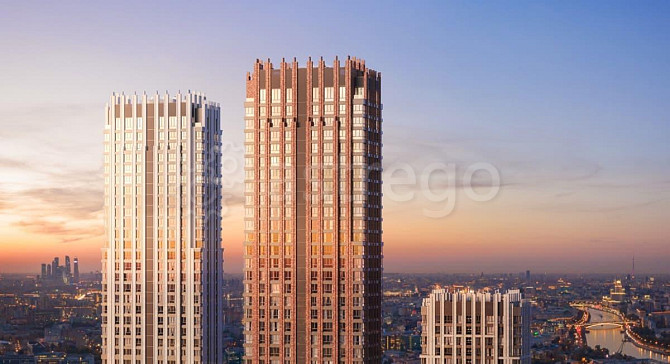 4-комн. квартира, 114.5 м2, 27/27 эт. Москва - изображение 7