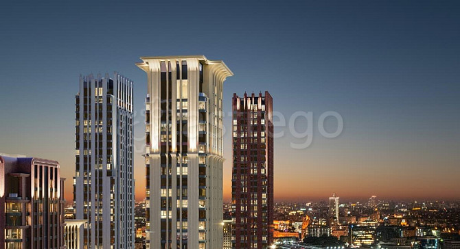 4-комн. квартира, 114.5 м2, 27/27 эт. Москва - изображение 3