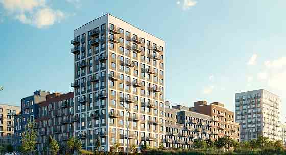 4-комн. квартира, 149.7 м2, 2/17 эт. Москва