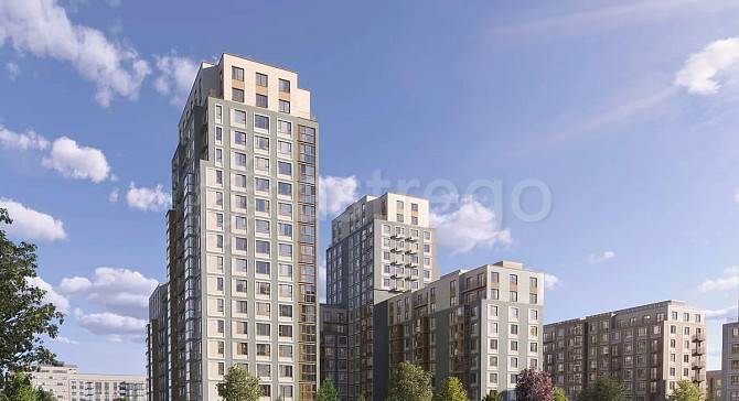 4-комн. квартира, 149.7 м2, 2/17 эт. Москва - изображение 2
