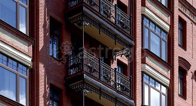 4-комн. квартира, 391 м2, 16/18 эт. Москва - изображение 5