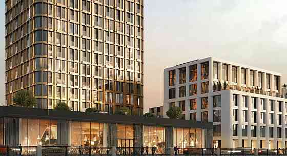 5-комн. квартира, 267.04 м2, 5/5 эт. Москва