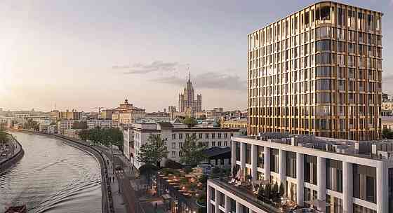 5-комн. квартира, 267.04 м2, 5/5 эт. Москва