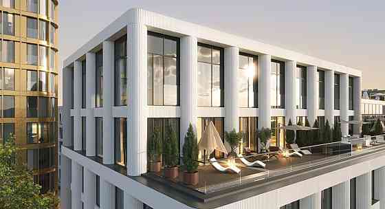 5-комн. квартира, 267.04 м2, 5/5 эт. Москва