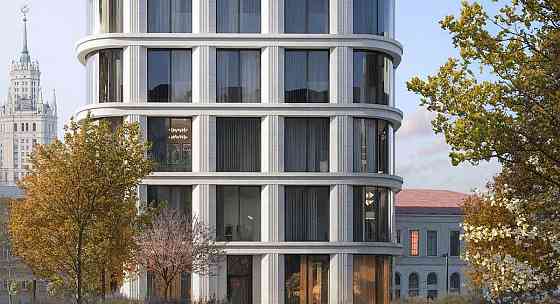 5-комн. квартира, 267.04 м2, 5/5 эт. Москва