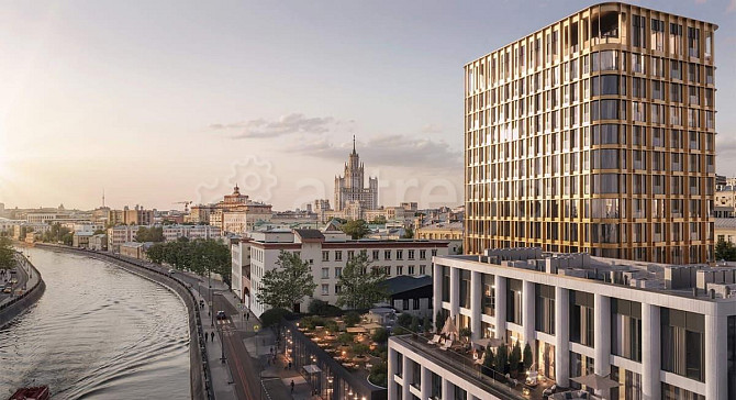 5-комн. квартира, 267.04 м2, 5/5 эт. Москва - изображение 5