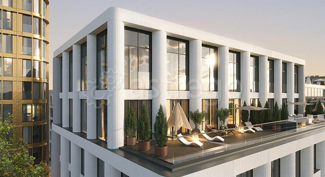 5-комн. квартира, 267.04 м2, 5/5 эт. Москва - изображение 4