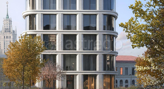5-комн. квартира, 267.04 м2, 5/5 эт. Москва - изображение 3