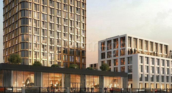 4-комн. квартира, 126.21 м2, 1/5 эт. Москва - изображение 1