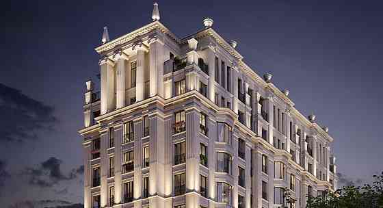 5-комн. квартира, 340 м2, 13/14 эт. Москва